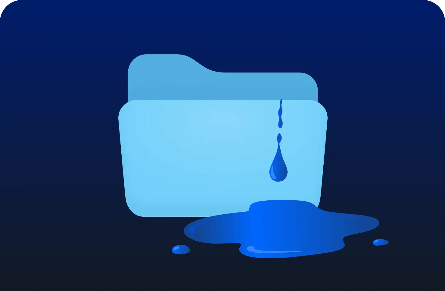 Avoid data leaks