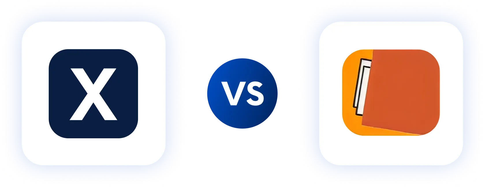 Comparison between Internxt and FileJump