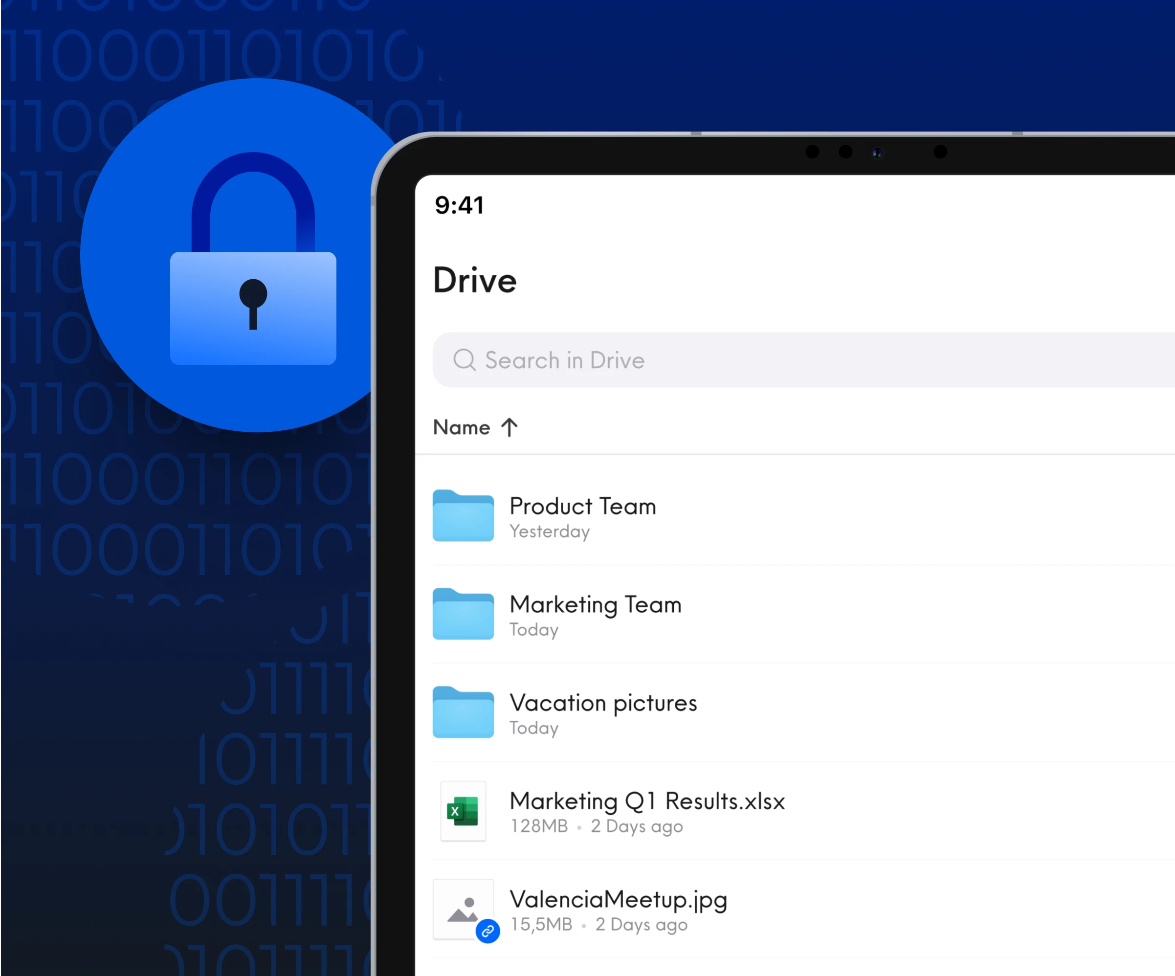 Internxt Drive